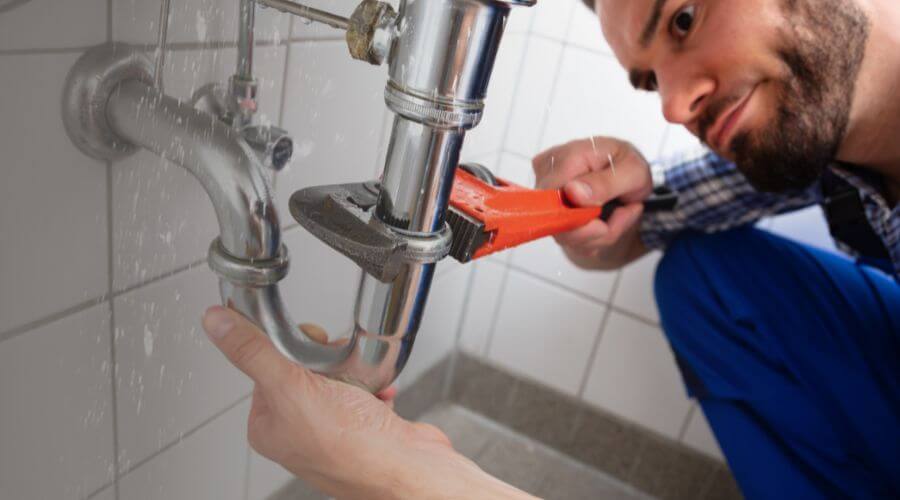 Professional same day plumber in Benjamin, TX